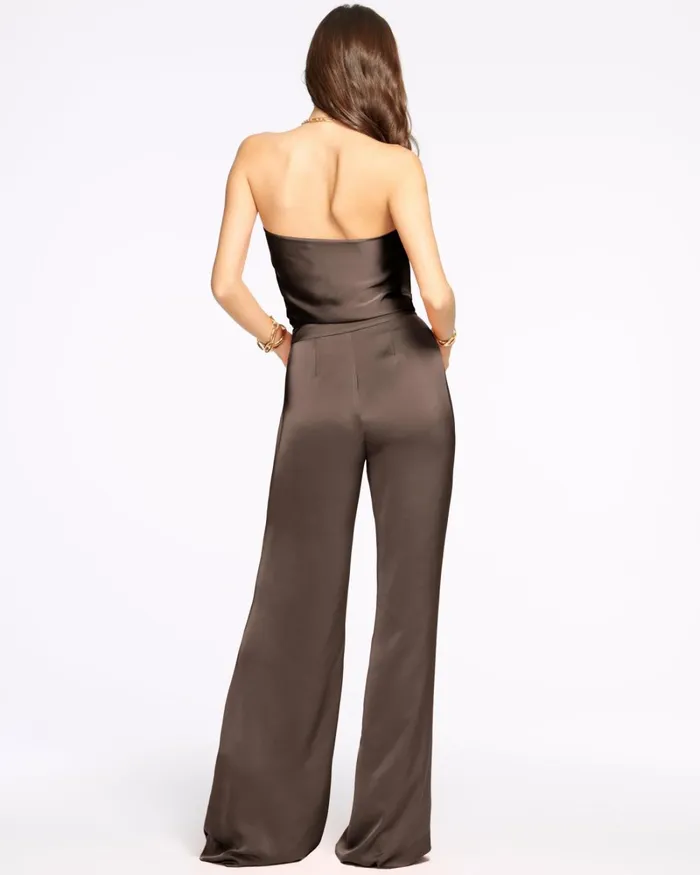 Women Harriet Halter Jumpsuit Black Ramy Brook Dresses Women Harriet Halter Jumpsuit Black Ramy Brook Dresses