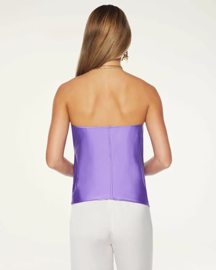 Women Harriet Halter Tank Top Ivory Ramy Brook Tops Women Harriet Halter Tank Top Ivory Ramy Brook Tops