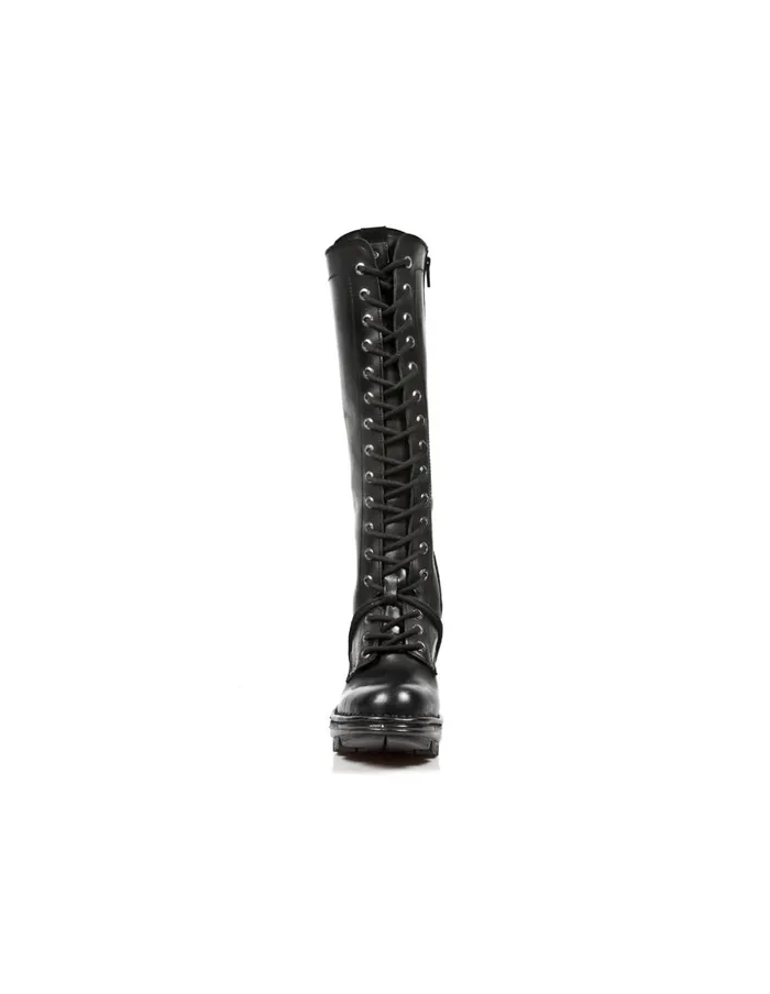Women High Boot Neotrail MNeotr013S1 New Rock Heels Women High Boot Neotrail MNeotr013S1 New Rock Heels