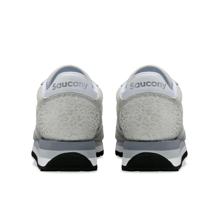 Women Jazz Triple Leopard Greyleopard Saucony Lifestyle