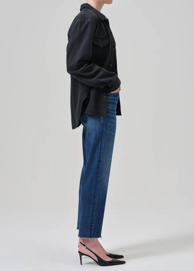 Women Jeans Citizens Of Humanity Palma Straight In Ambry