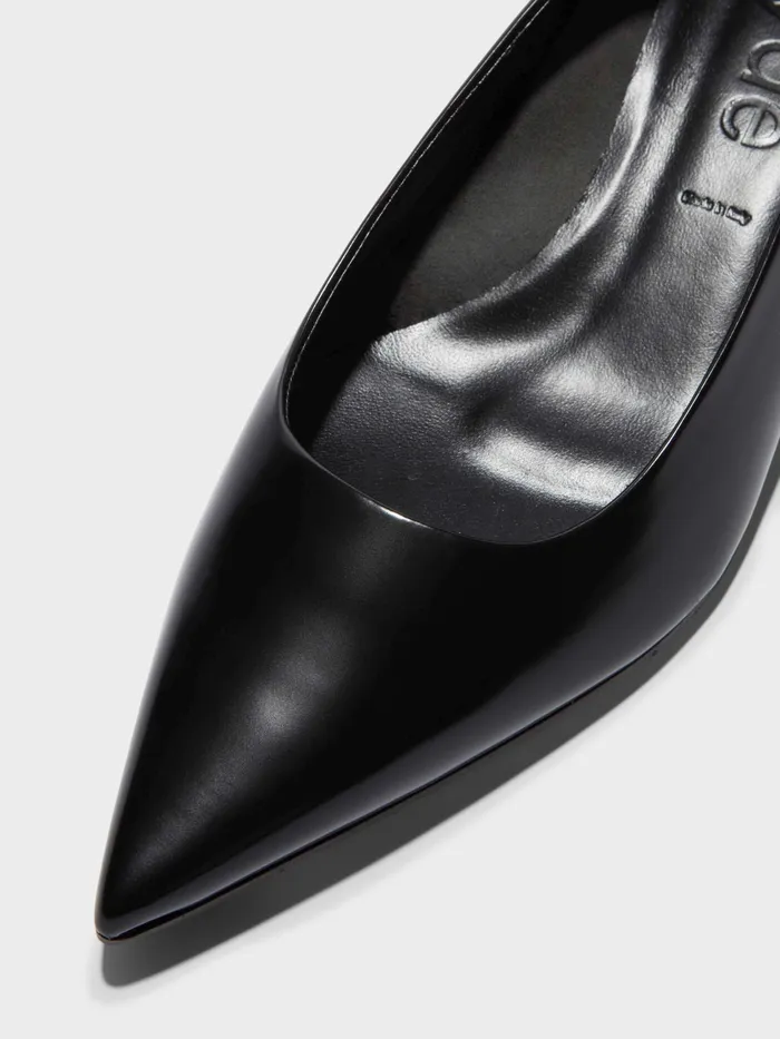 Women Judi Leather Pumps Aeyde Pumps