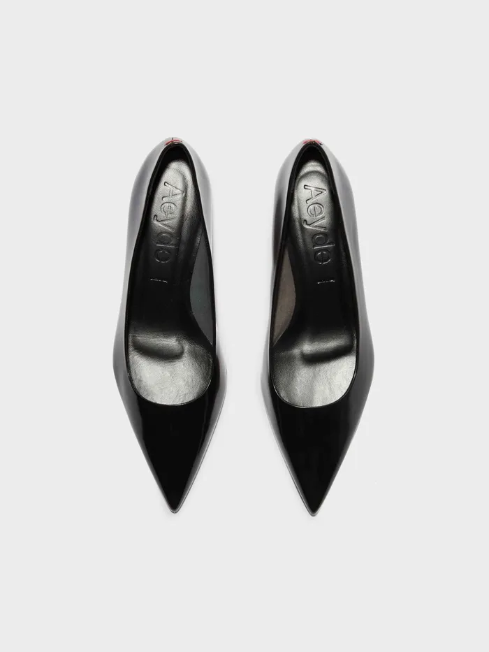 Women Judi Leather Pumps Aeyde Pumps