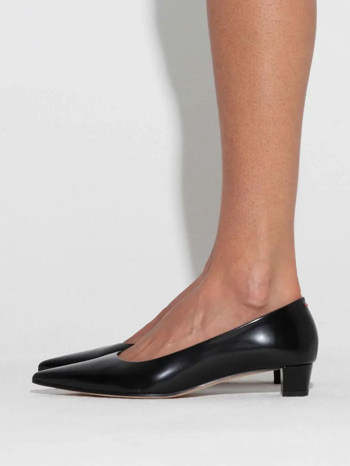 Women Judi Leather Pumps Aeyde Pumps