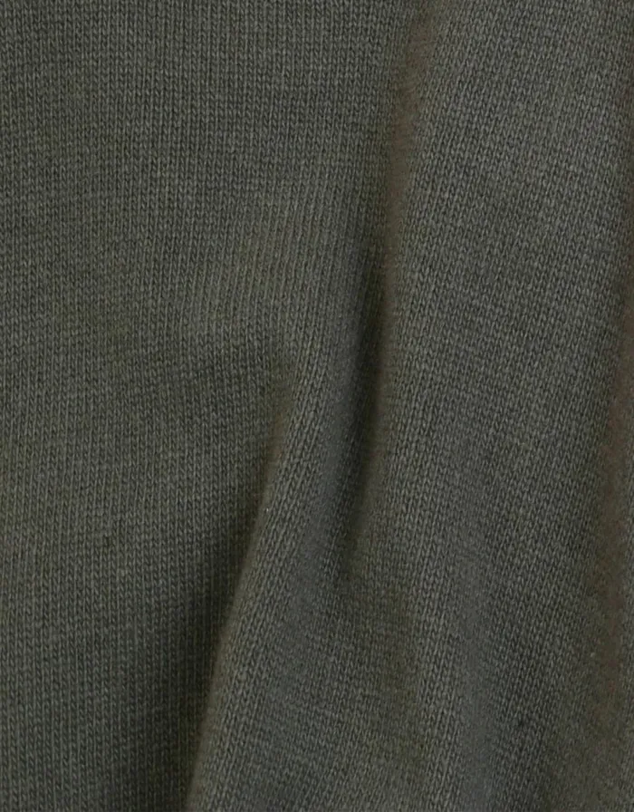 Women Knit Sweaters Colorful Standard Women Light Merino Wool Crew Dusty Olive