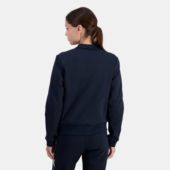 Women Le Coq Sportif Sweatshirts And Hoodies Hritage Sweat Femme
