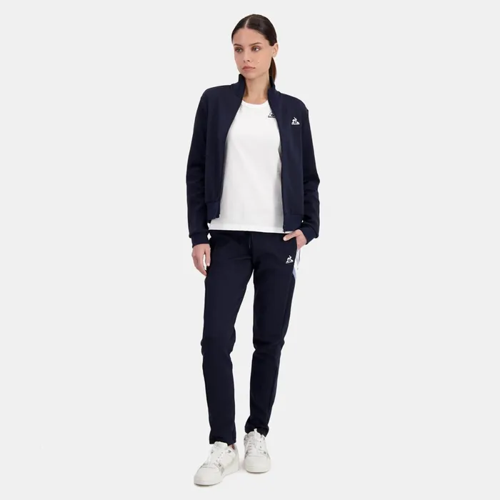 Women Le Coq Sportif Sweatshirts And Hoodies Hritage Sweat Femme