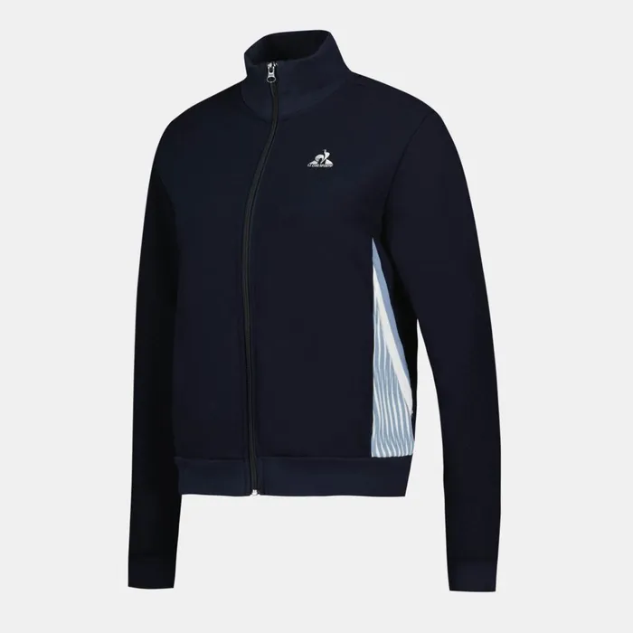 Women Le Coq Sportif Sweatshirts And Hoodies Hritage Sweat Femme