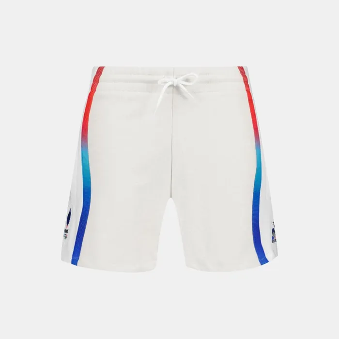 Women Le Coq Sportif Trousers Joggers And Shorts France039s Olympic Team Shorts