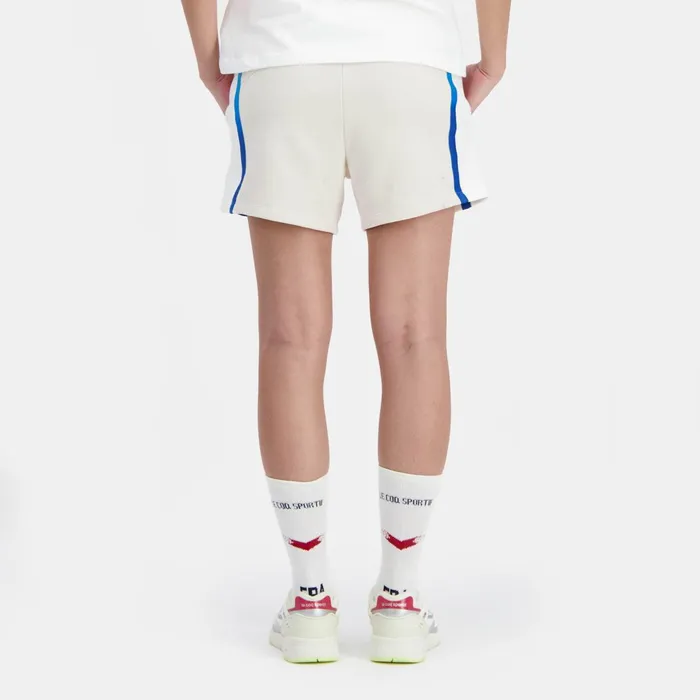 Women Le Coq Sportif Trousers Joggers And Shorts France039s Olympic Team Shorts
