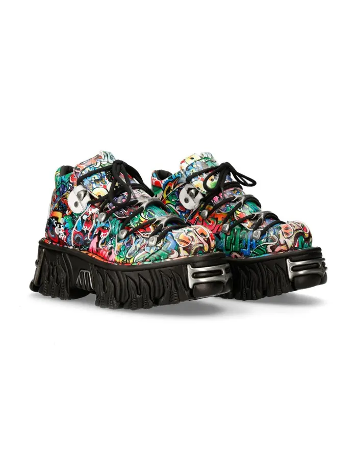 Women M1548C9 New Rock Platform