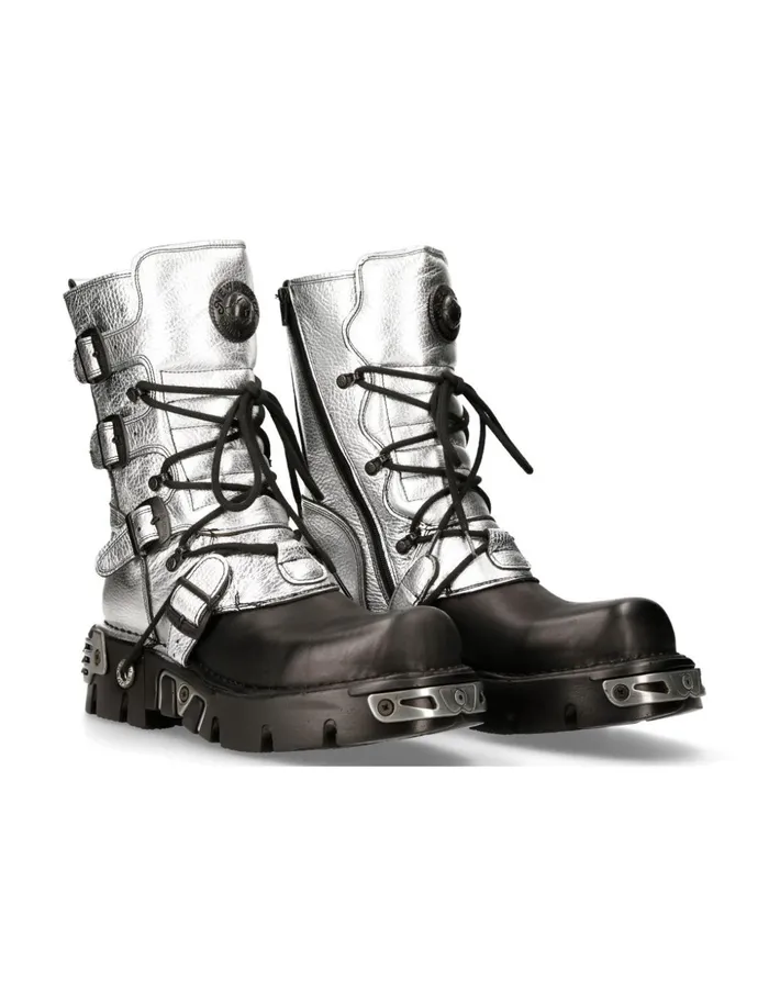 Women M373R462 New Rock Military