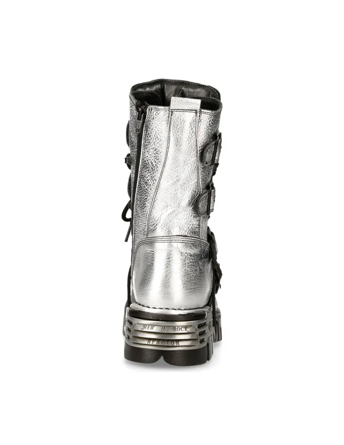 Women M373R462 New Rock Military