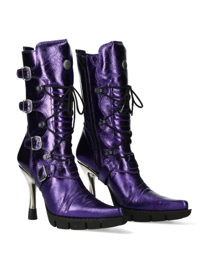Women M9373C16 New Rock Boots