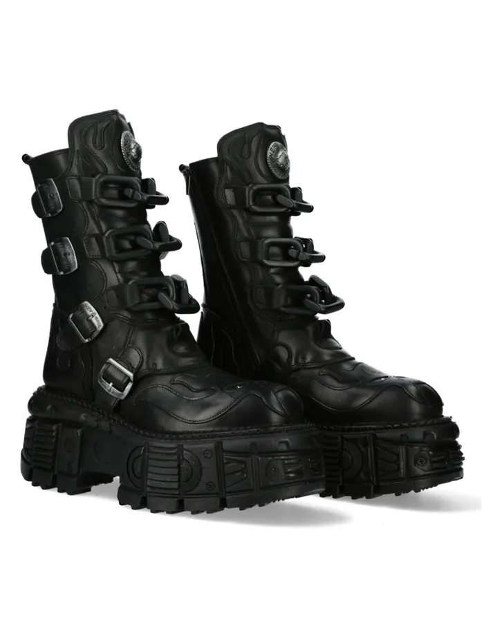 Women MMet030C2 New Rock Platform
