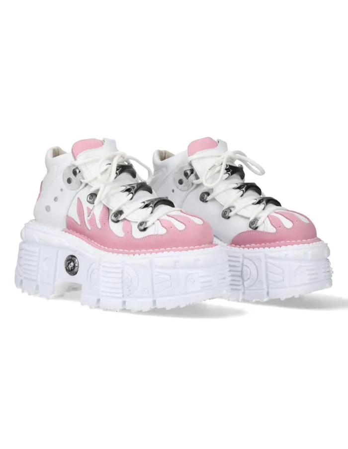 Women MMet031C1 New Rock Platform