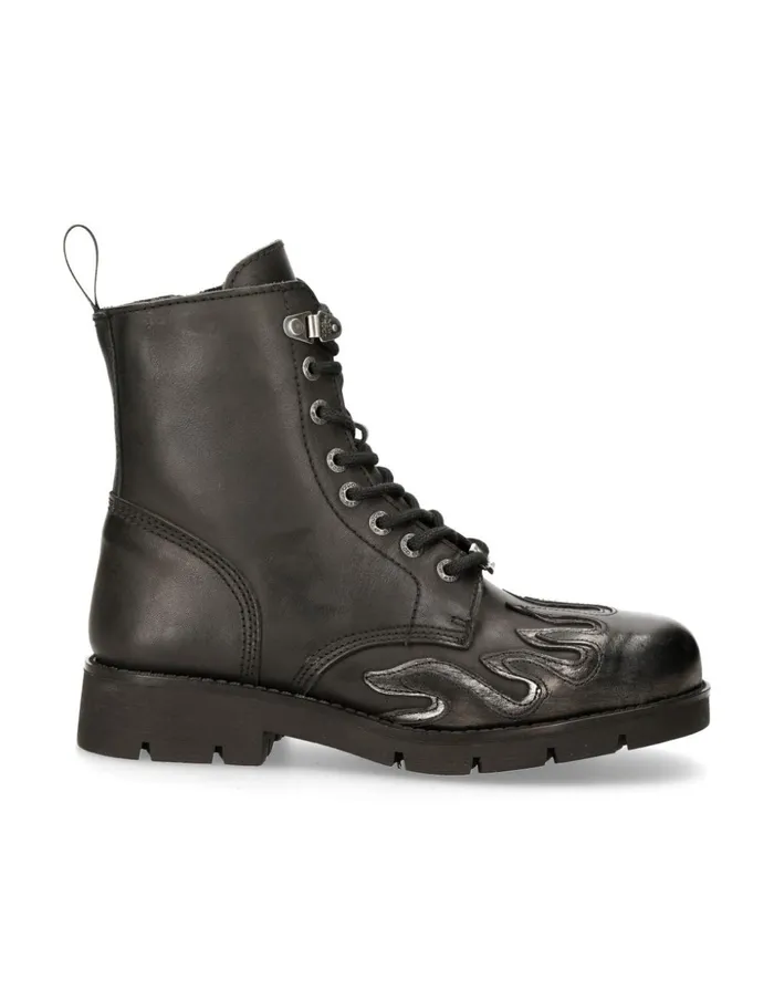 Women MMili243crC1 New Rock Military Women MMili243crC1 New Rock Military