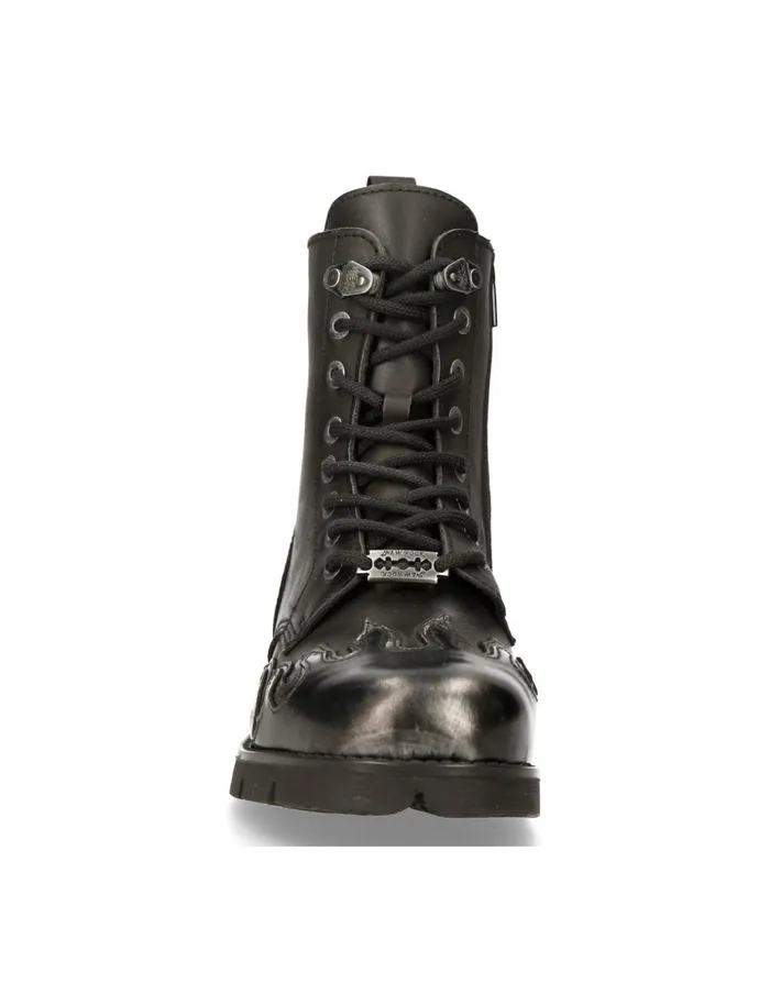 Women MMili243crC1 New Rock Military Women MMili243crC1 New Rock Military
