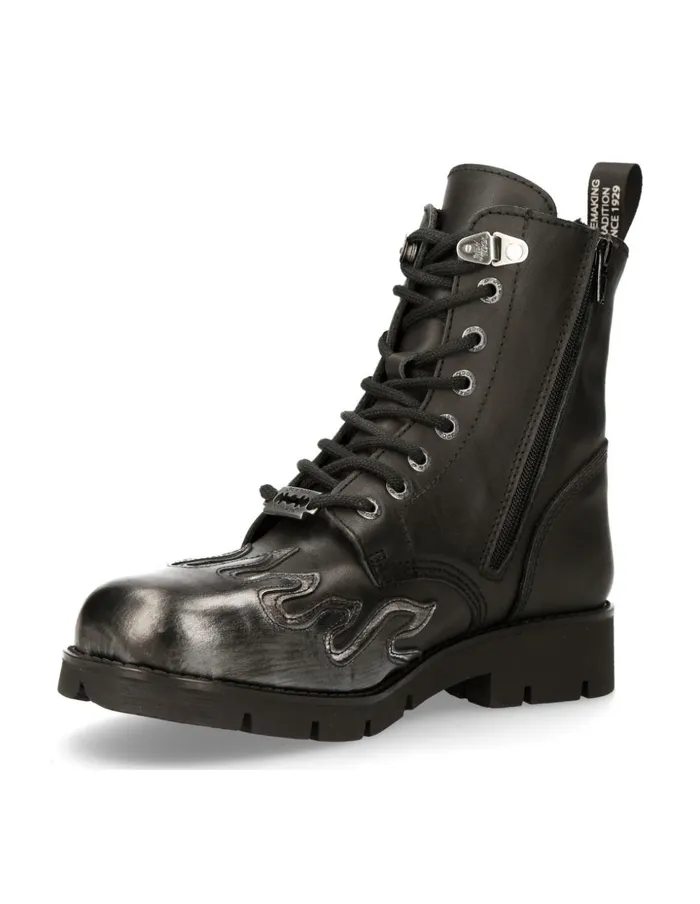 Women MMili243crC1 New Rock Military Women MMili243crC1 New Rock Military