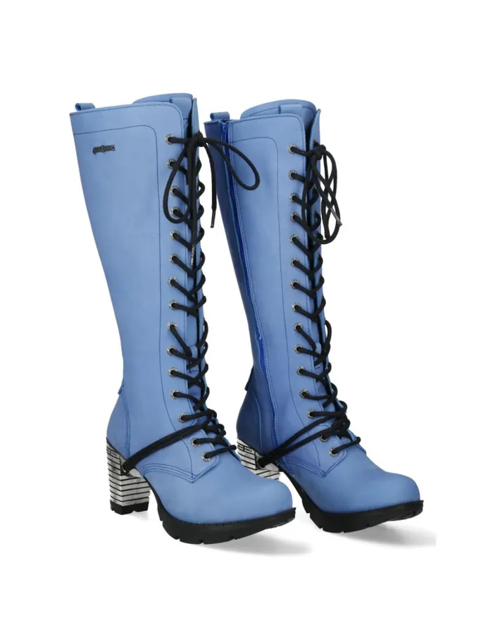 Women MTr005C8 New Rock Boots