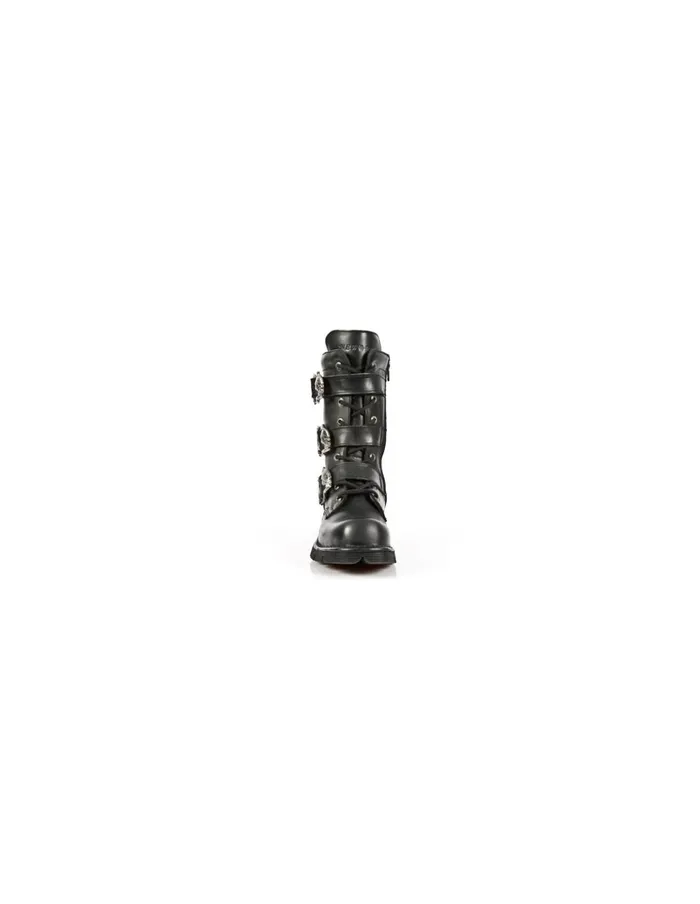WomenMen Boot Metallic M710C2 New Rock Boots WomenMen Boot Metallic M710C2 New Rock Boots