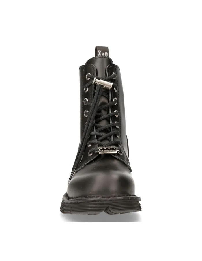 WomenMen Boot Metallic MNewmili084nS59 New Rock Boots WomenMen Boot Metallic MNewmili084nS59 New Rock Boots