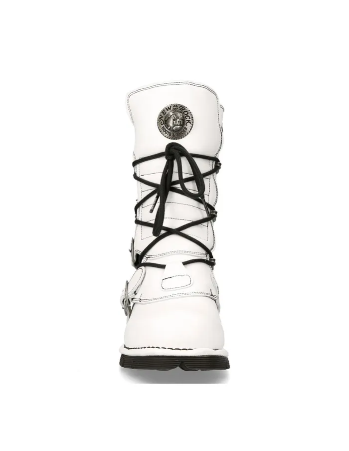 WomenMen Comfort M1473C156 New Rock Boots WomenMen Comfort M1473C156 New Rock Boots