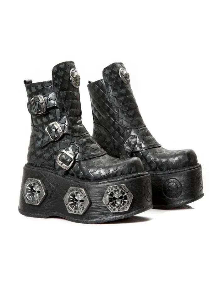 WomenMen Comfort M1482xS5 New Rock Boots
