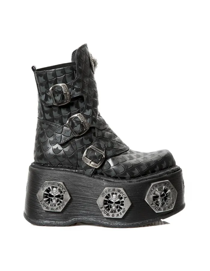 WomenMen Comfort M1482xS5 New Rock Boots WomenMen Comfort M1482xS5 New Rock Boots