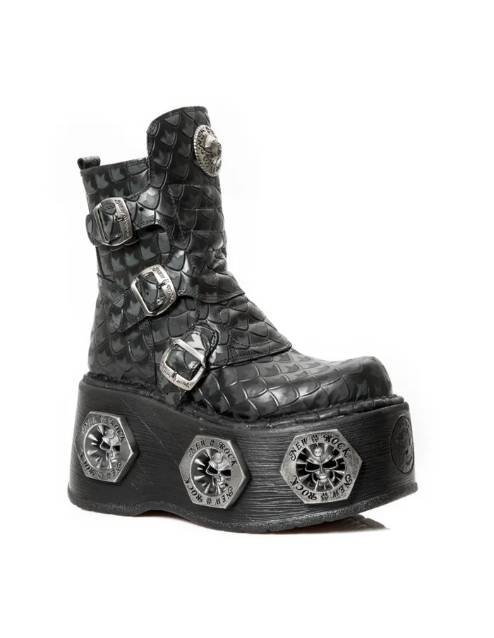 WomenMen Comfort M1482xS5 New Rock Boots WomenMen Comfort M1482xS5 New Rock Boots