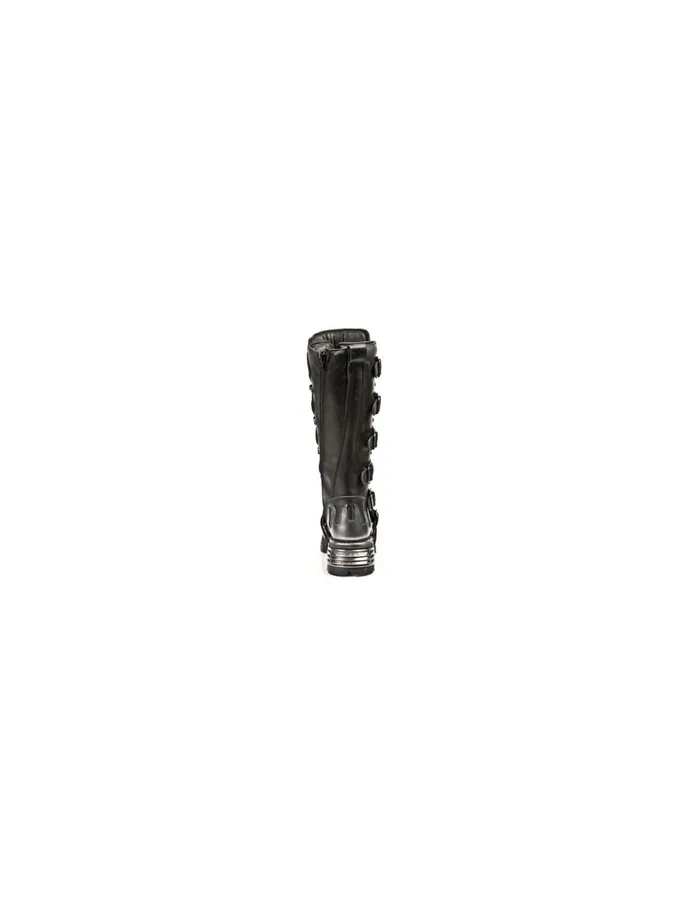 WomenMen High Boot Metallic M308R4 New Rock High Boots WomenMen High Boot Metallic M308R4 New Rock High Boots