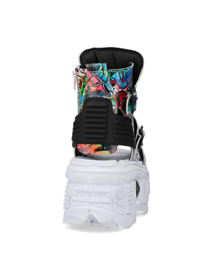 WomenMen MBios106V6 New Rock Sandals WomenMen MBios106V6 New Rock Sandals