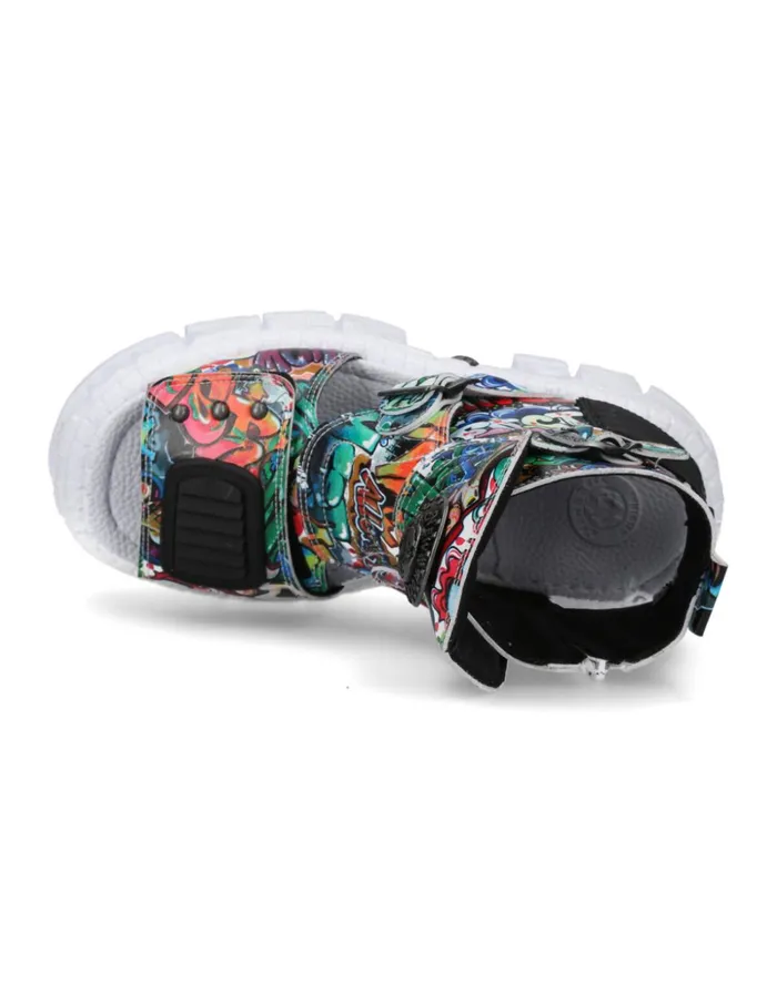 WomenMen MBios106V6 New Rock Sandals WomenMen MBios106V6 New Rock Sandals