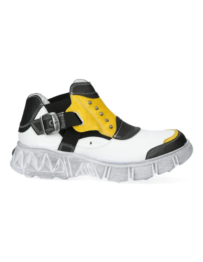 WomenMen MDiamond108C9 New Rock Sneakers