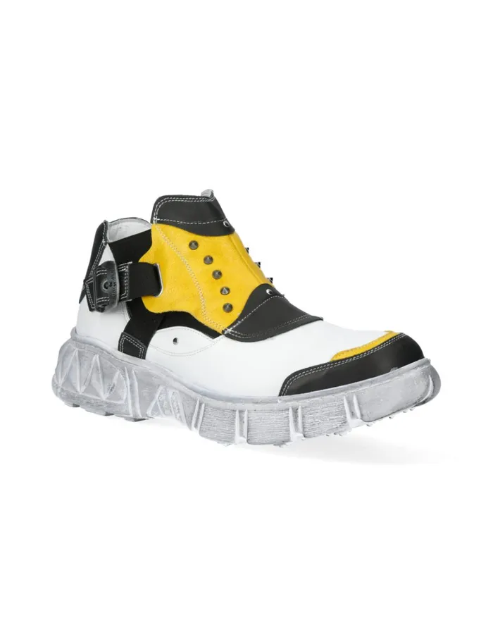 WomenMen MDiamond108C9 New Rock Sneakers