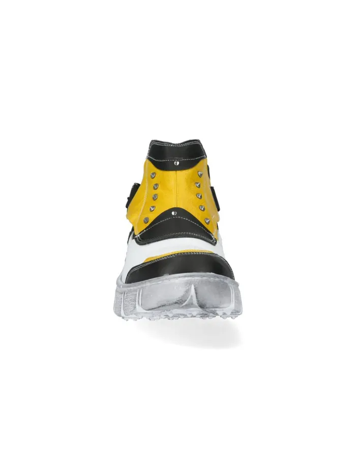 WomenMen MDiamond108C9 New Rock Sneakers
