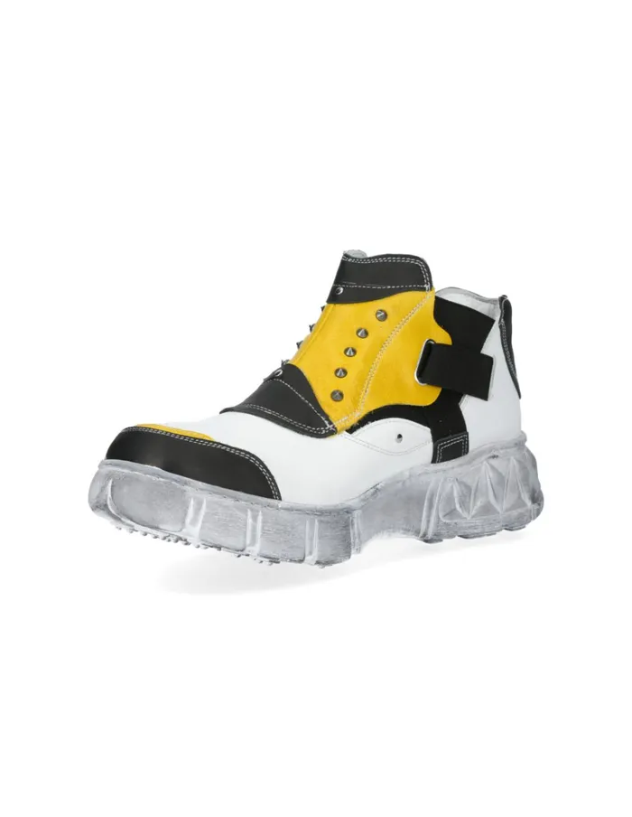 WomenMen MDiamond108C9 New Rock Sneakers