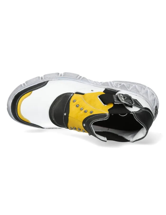 WomenMen MDiamond108C9 New Rock Sneakers