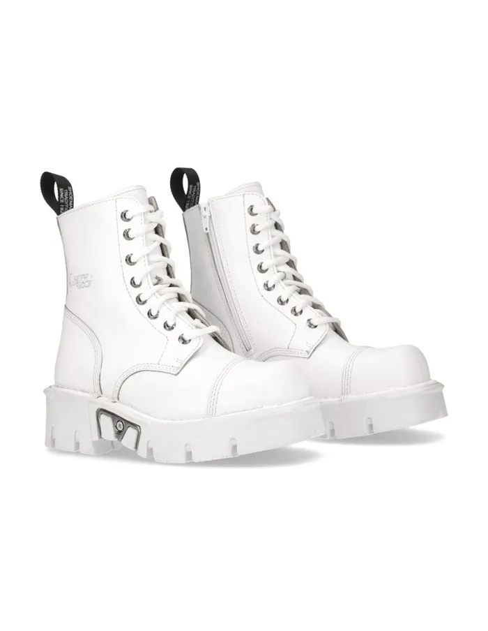 WomenMen Metallic MMili083cC5 New Rock Boots
