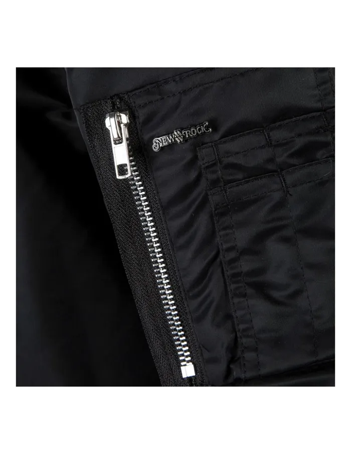 WomenMen WJack003S1 New Rock Jackets