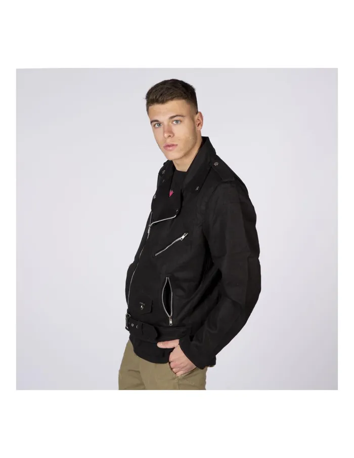 WomenMen WNrlmj006V5 New Rock Jackets