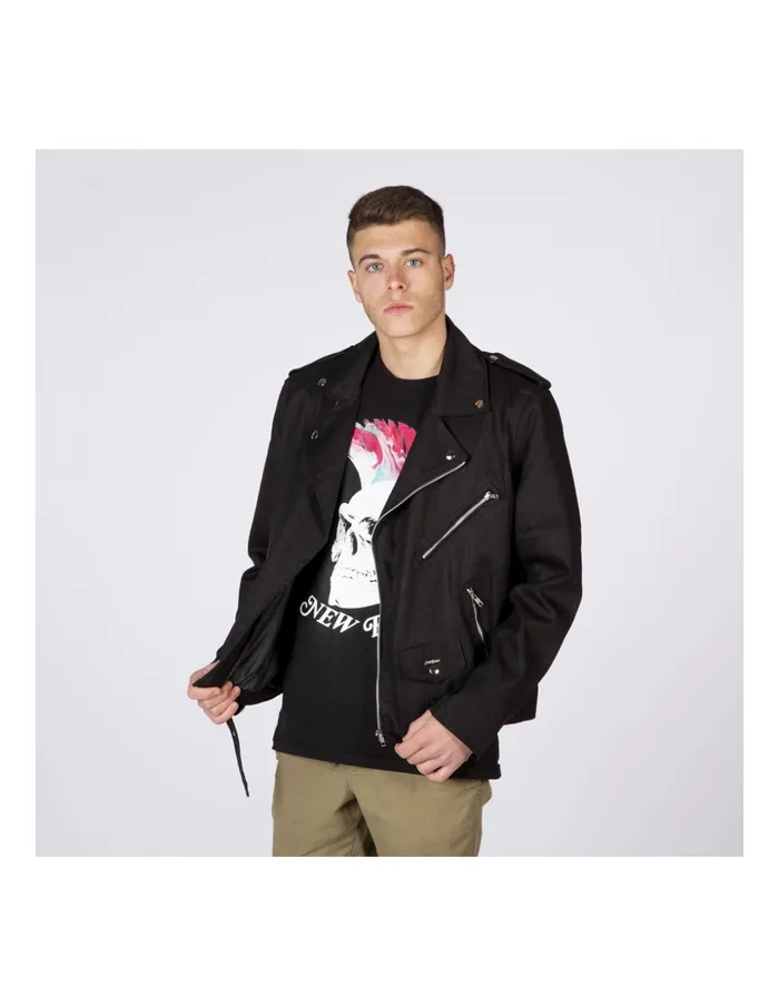 WomenMen WNrlmj006V5 New Rock Jackets