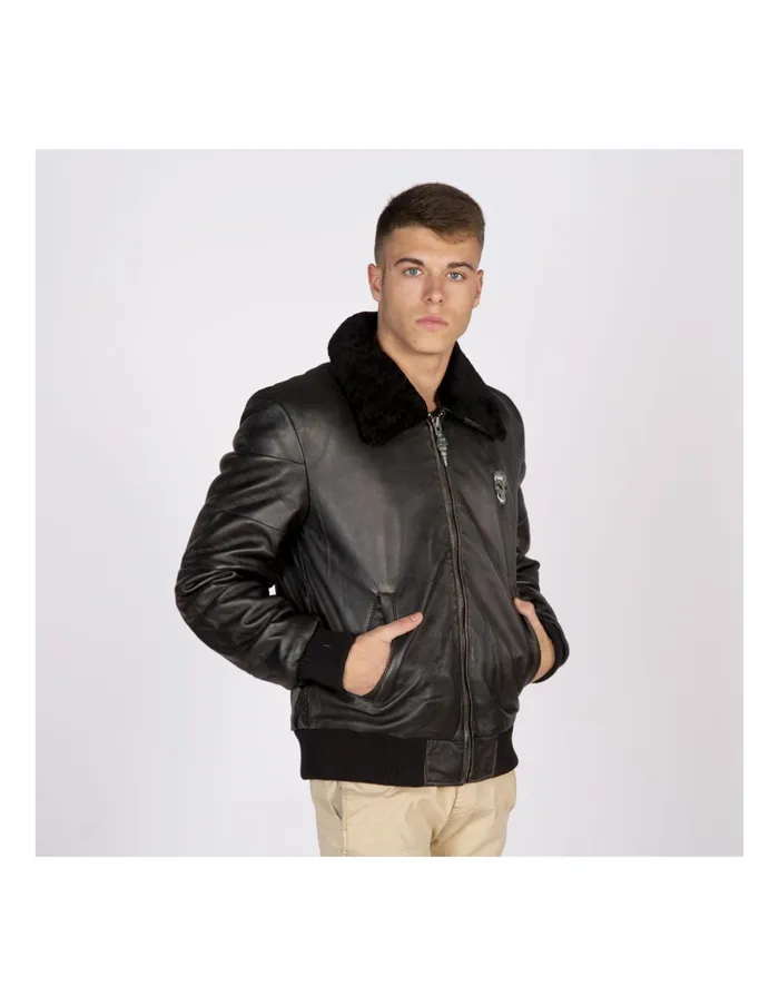 WomenMen WNrlmj035S1 New Rock Jackets