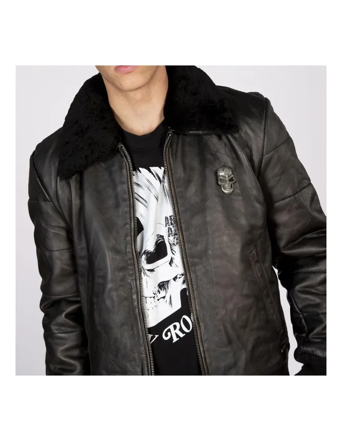 WomenMen WNrlmj035S1 New Rock Jackets