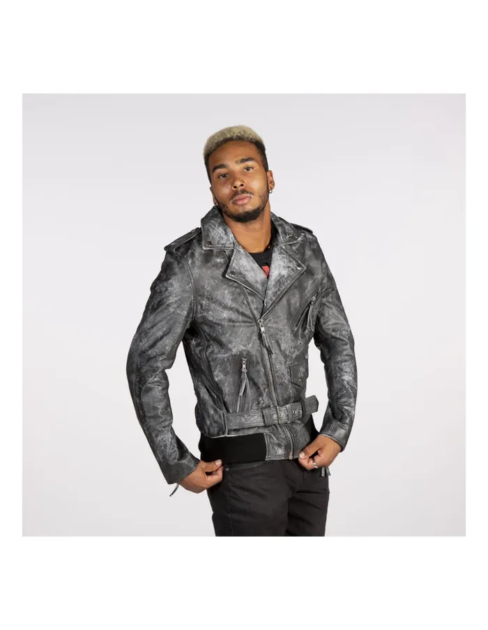 WomenMen WNrlmj073S1 New Rock Jackets