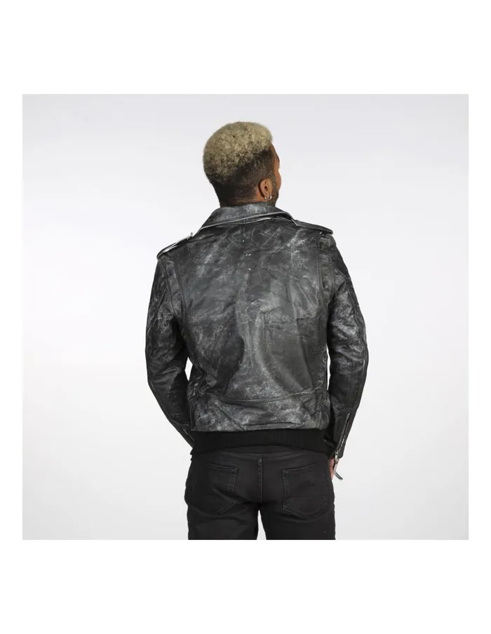 WomenMen WNrlmj073S1 New Rock Jackets