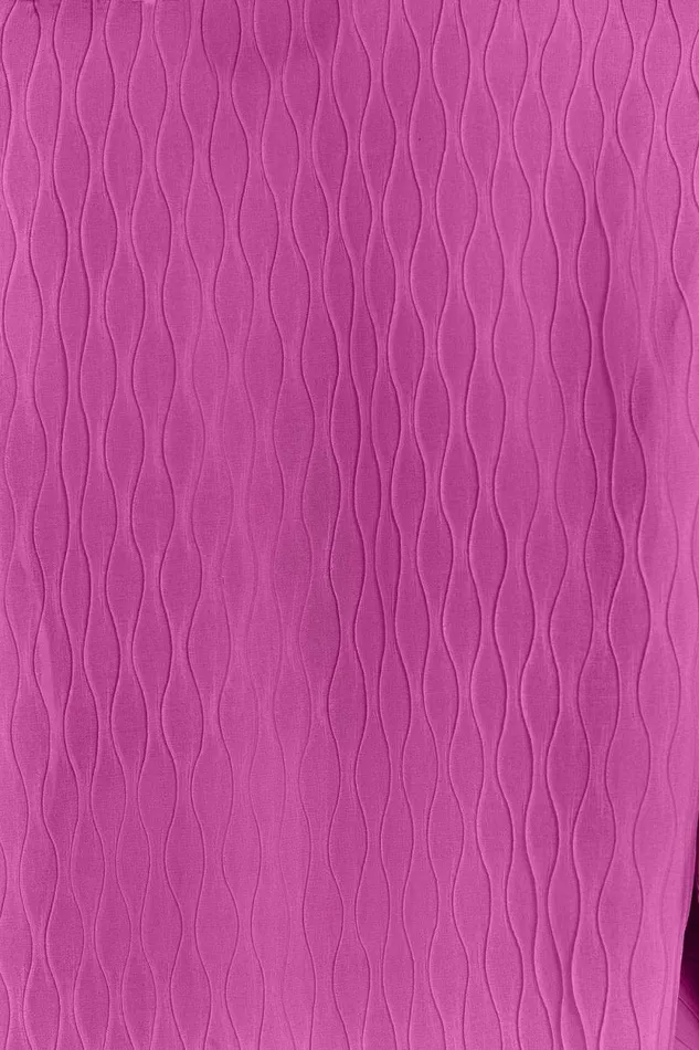 Women Meshki Dresses Karla Wave Pleat Pant 8211 Rose Pink