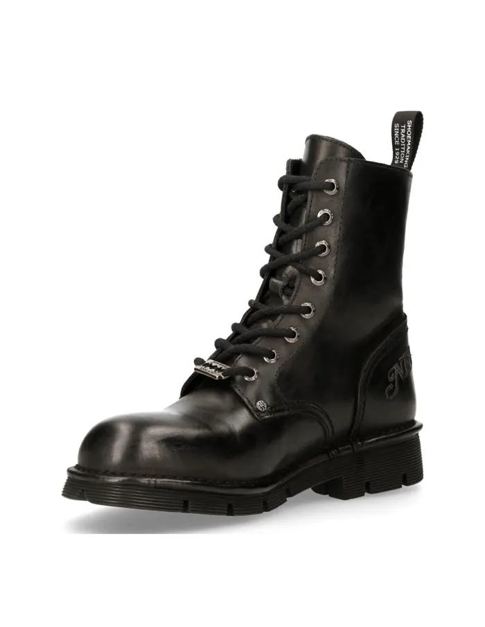 Women Metallic MMili120C4 New Rock Military