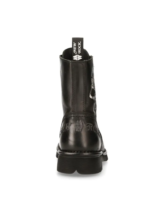 Women Metallic MMili120C4 New Rock Military