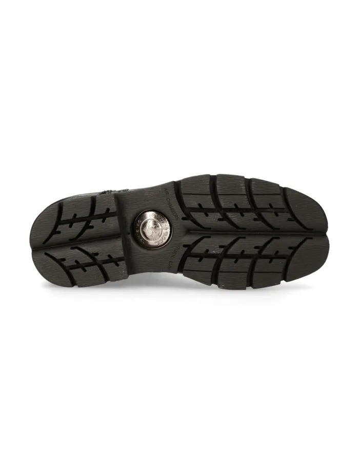 Women Metallic MMili120C4 New Rock Military